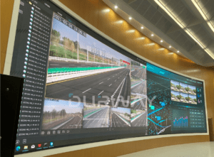 COB led screen