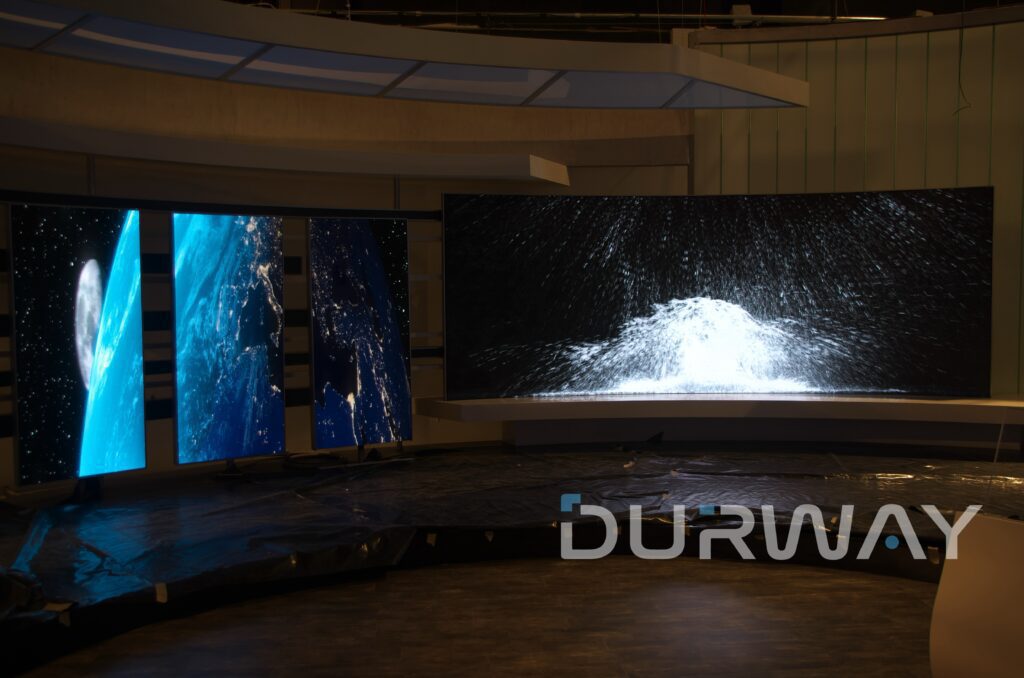 Custom led screen