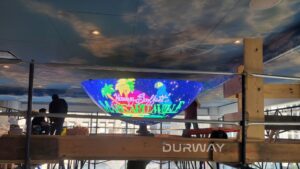 Custom led solution 