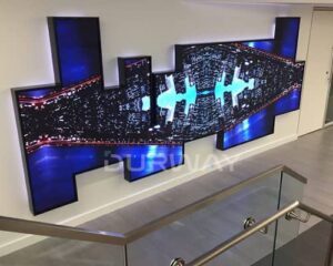 Custom led screens