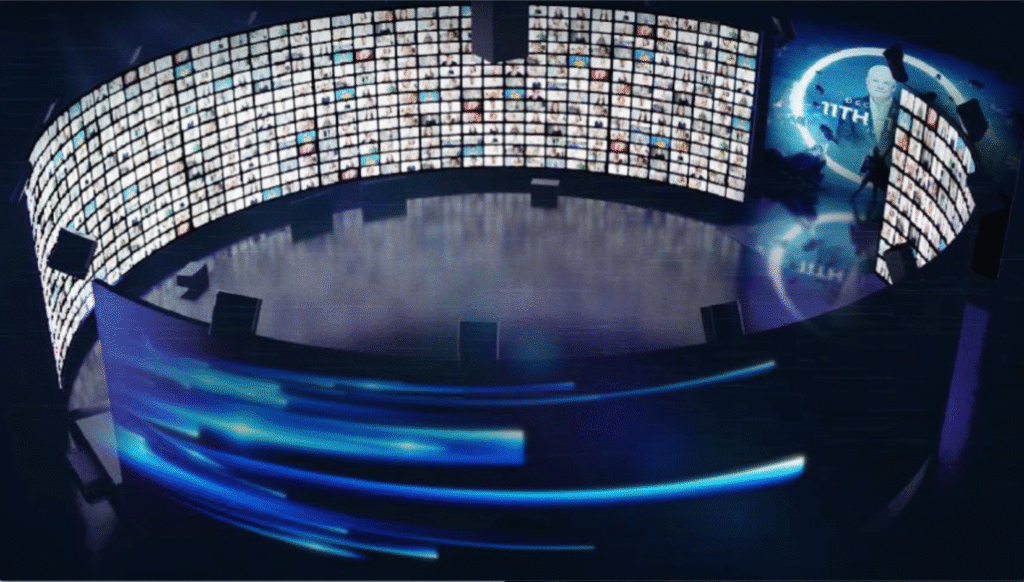 Virtual Production Studio