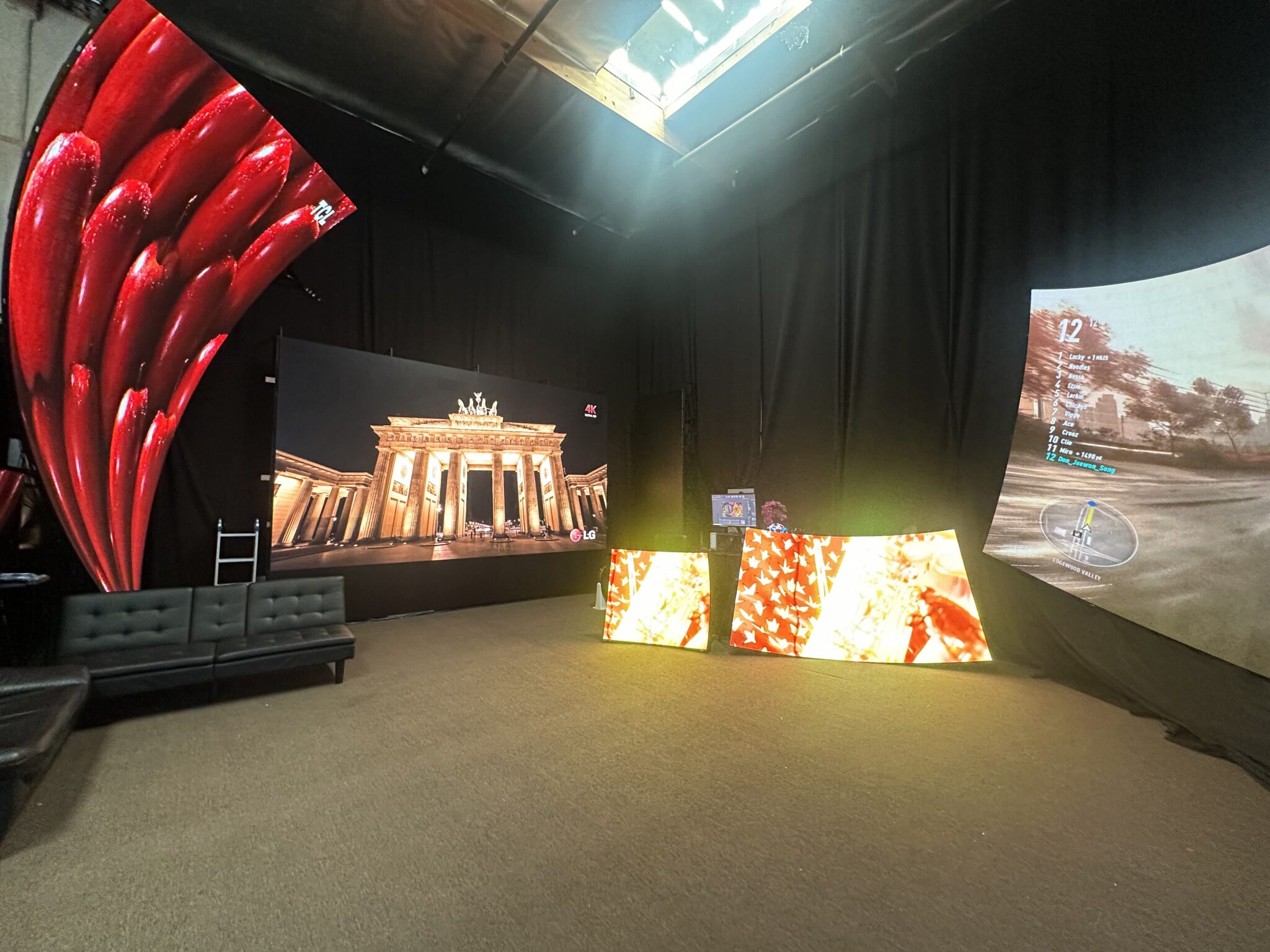 Durway's Show Room