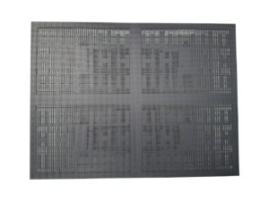 Acoustic LED Screen