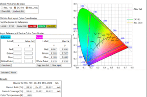 Color space