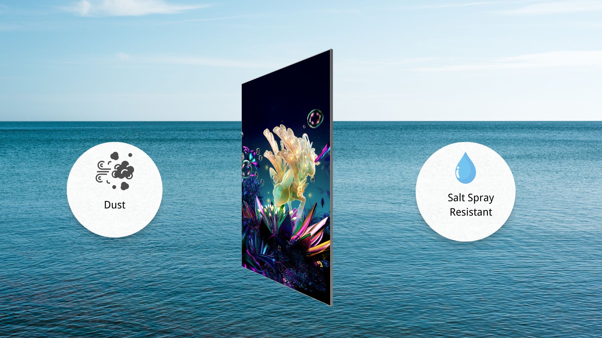 IP65 outdoor led signage