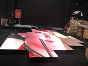 LED Floor Solutions